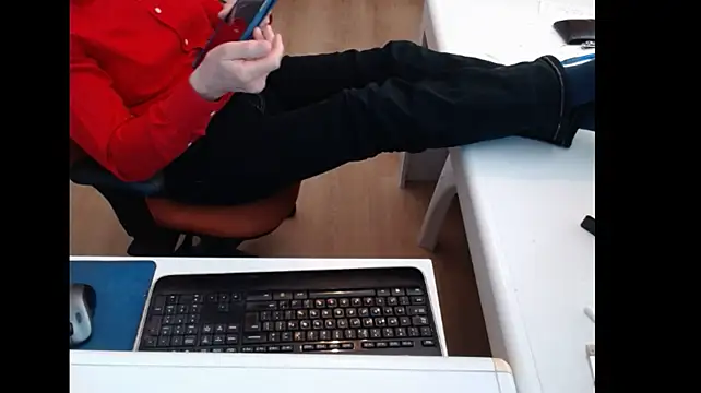 dutchpornking webcam show