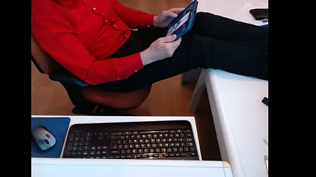 Pokazy przed kamerką – dutchpornking