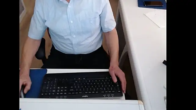 Show de dutchpornking na webcam