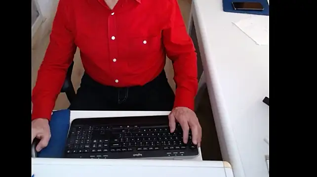 Show modela dutchpornking na web-kameri