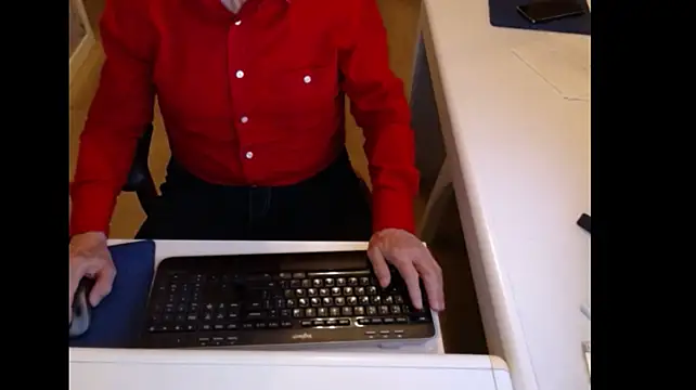 Webkamerová show dutchpornking