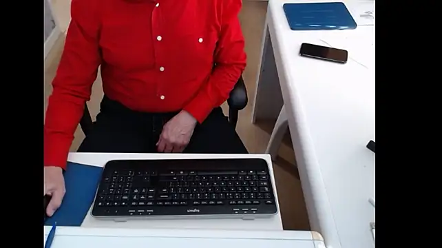 Show Webcam de dutchpornking