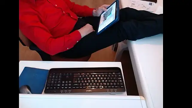 dutchpornkingn Webbikameraesitys