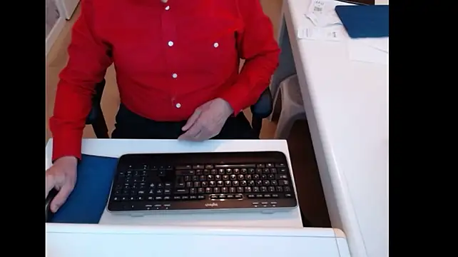 Show modela dutchpornking na web-kameri