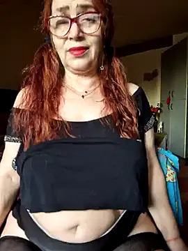 Show Webcam de Love_Tina_Forever