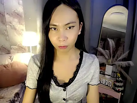 Webkamerová show KittyLittleCute_Nica