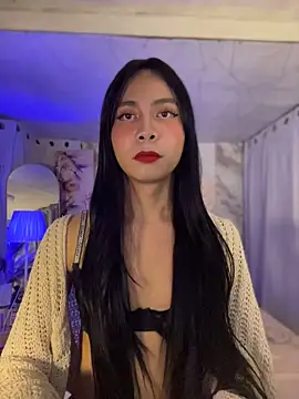 KittyLittleCute_Nica Pertunjukan Webcam