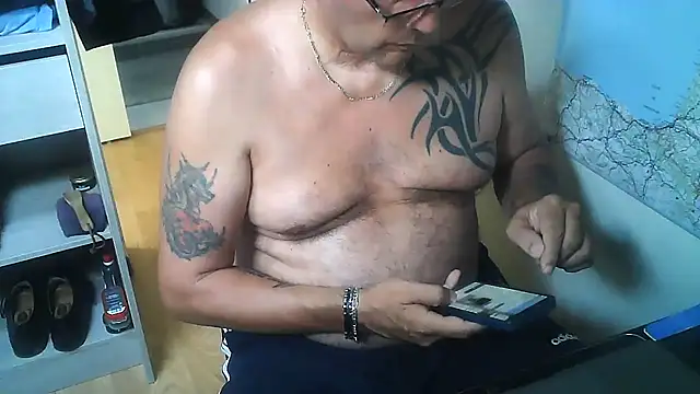 DUDURA@xh Webcam show
