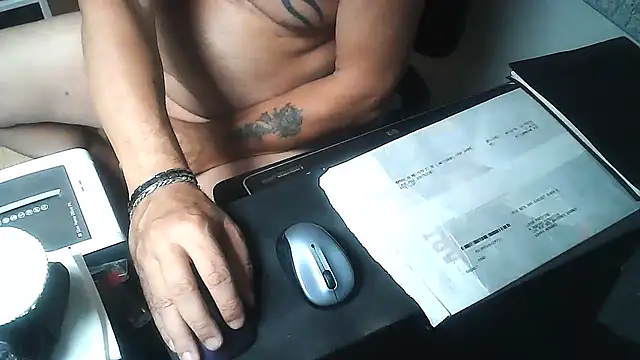 DUDURA@xh Webcam show