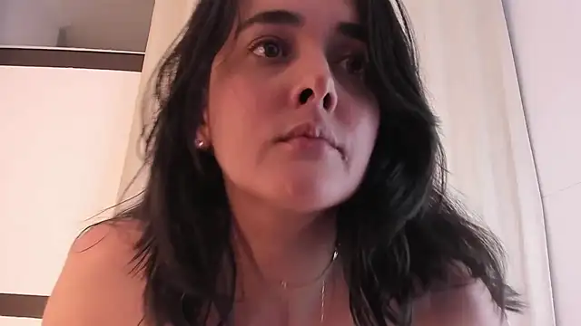 miss_alhy élő XXX-chatje