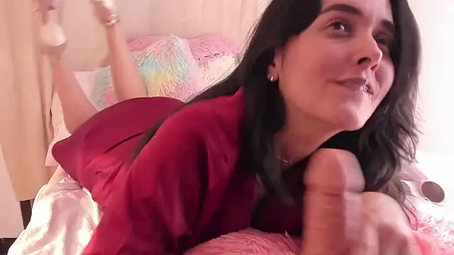 miss_alhy Chat XXX in diretta