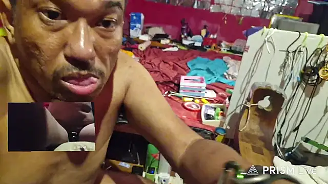 UncleHusz's Webcam Show