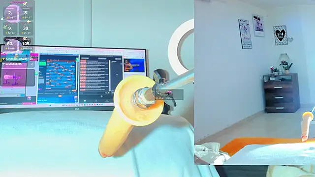 sofi_velez Webcam Show