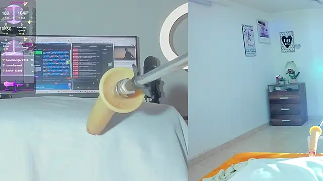 sofi_velez Show Webcam