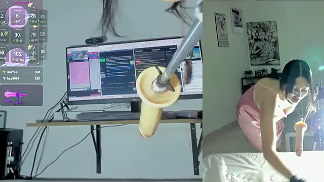 sofi_velez's Webcam Show