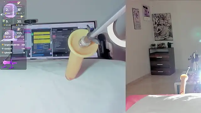 Webkamerová show sofi_velez