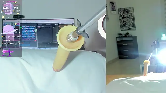 sofi_velez's Webcam Show