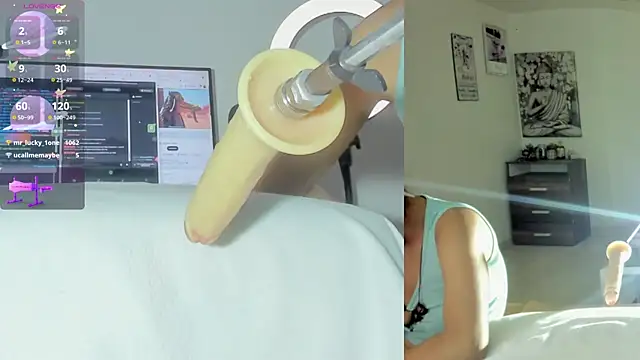 Czat XXX na żywo – sofi_velez