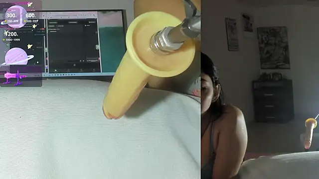 Chatroom XXX en direct de sofi_velez