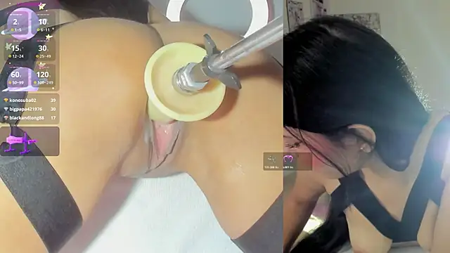 צ'אט XXX בשידור חי של sofi_velez