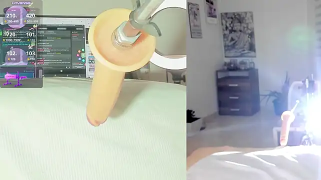 הופעת וובקאם של sofi_velez