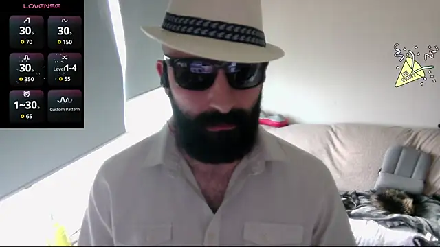 onanisme86's Webcam Show