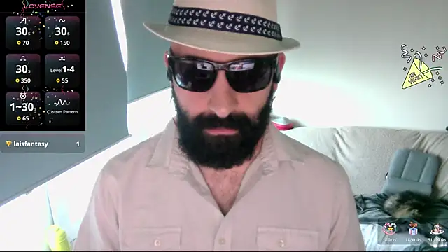 Show modela onanisme86 na web-kameri