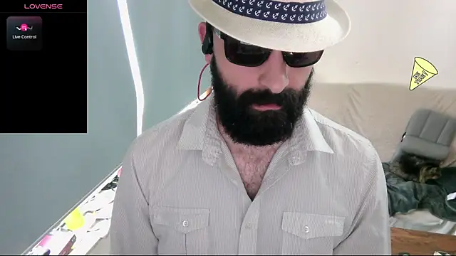 Webkamerová show onanisme86