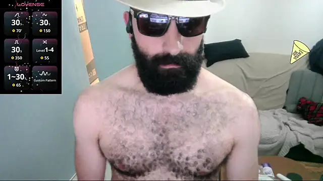 Show de webcam de onanisme86