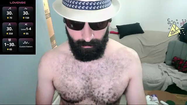 Show modela onanisme86 na web-kameri