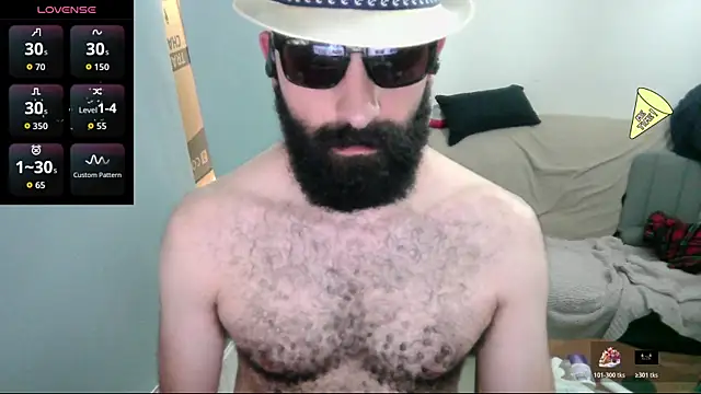 Show de onanisme86 na webcam