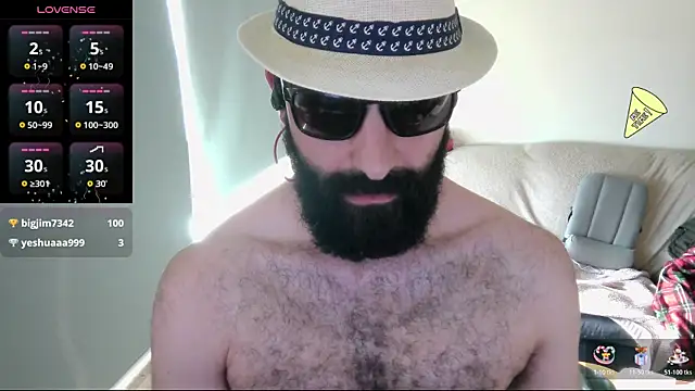 Show de webcam de onanisme86