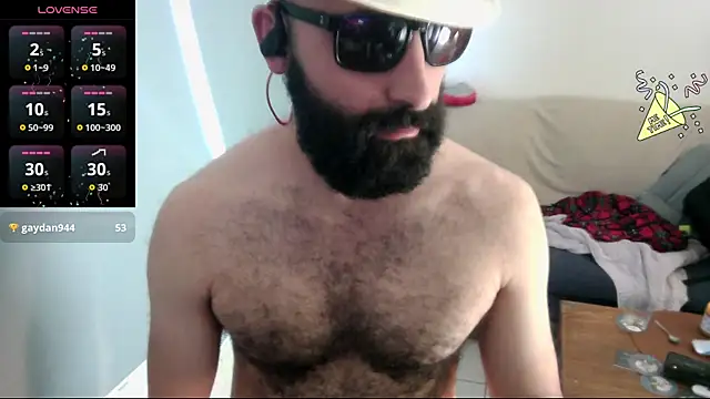 Show Webcam de onanisme86