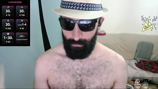 onanisme86's Webcam Show