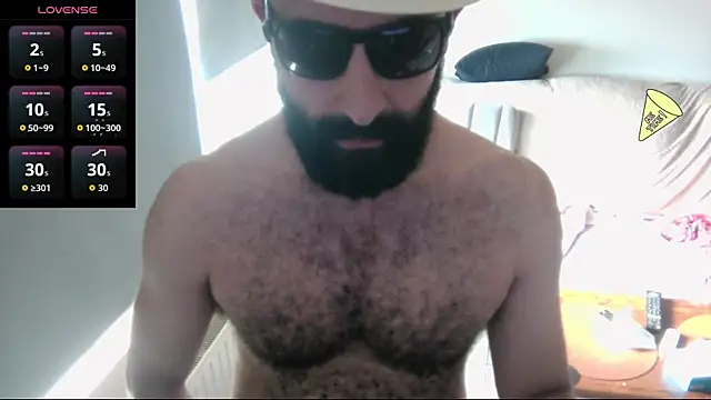 onanisme86 Pertunjukan Webcam