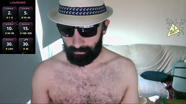 Show Webcam de onanisme86