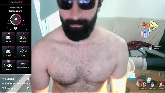 onanisme86's Webcam Show