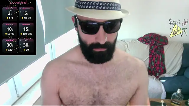 onanisme86's Webcam Show
