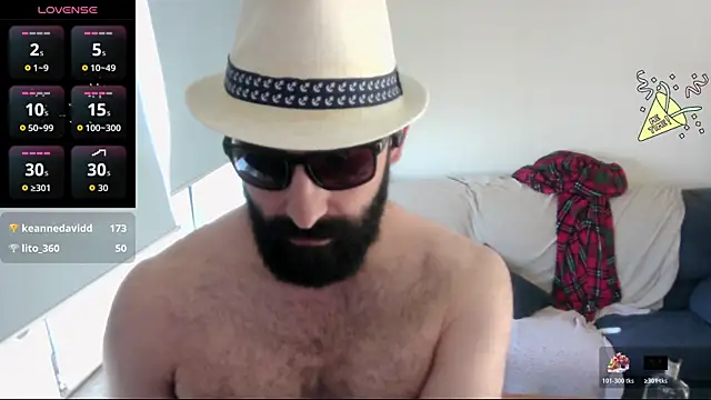 onanisme86 Webcam-Show
