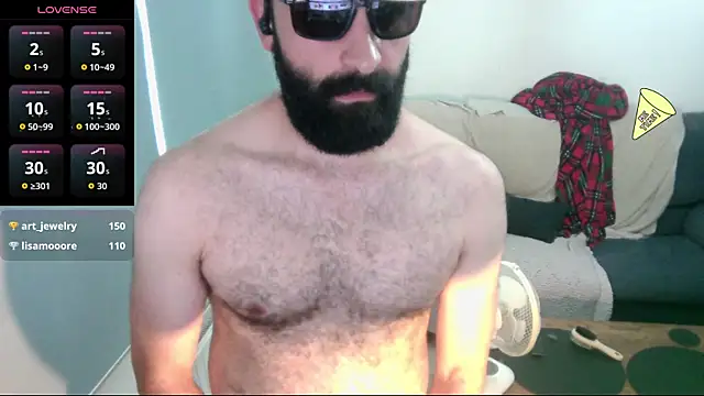 onanisme86 Pertunjukan Webcam