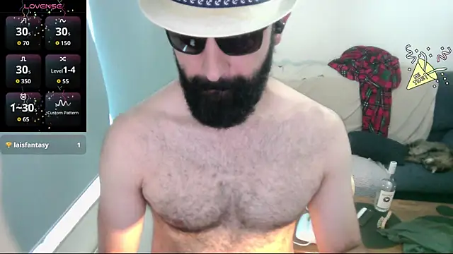 Show de onanisme86 na webcam