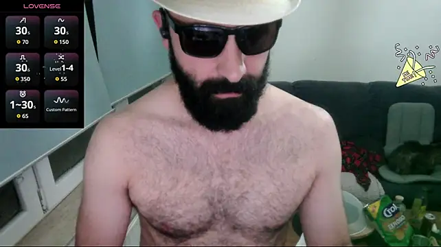 Show modela onanisme86 na web-kameri