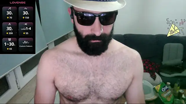 onanisme86 Pertunjukan Webcam