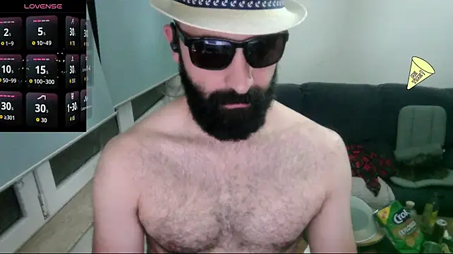 Show de webcam de onanisme86
