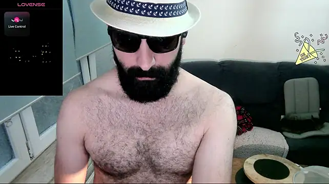 Show modela onanisme86 na web-kameri