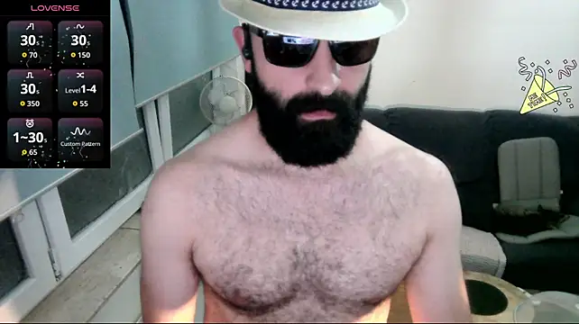 Webkamerová show onanisme86