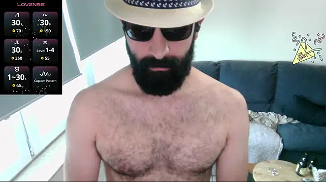 Show Webcam de onanisme86