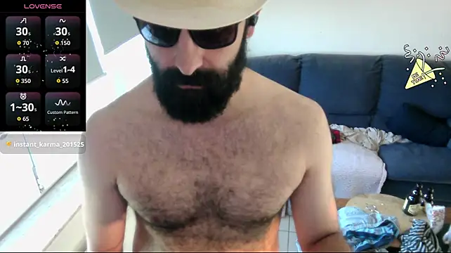 onanisme86 Pertunjukan Webcam