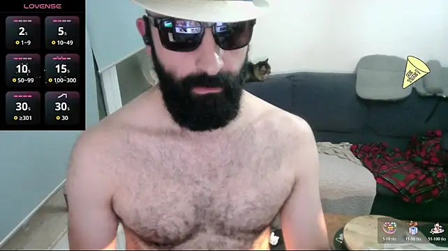 onanisme86's Webcam Show