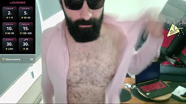 Webkamerová show onanisme86